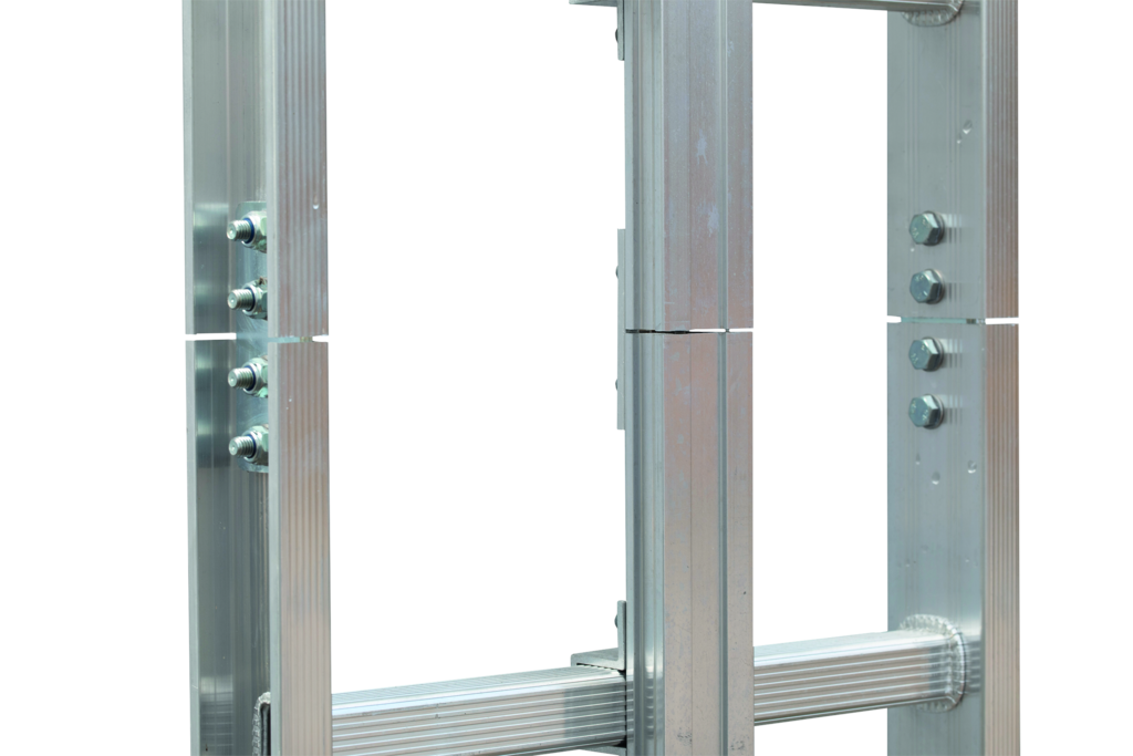 Holmverbinder, Set inkl. Schrauben Holmverbinder, Set inkl. Schrauben