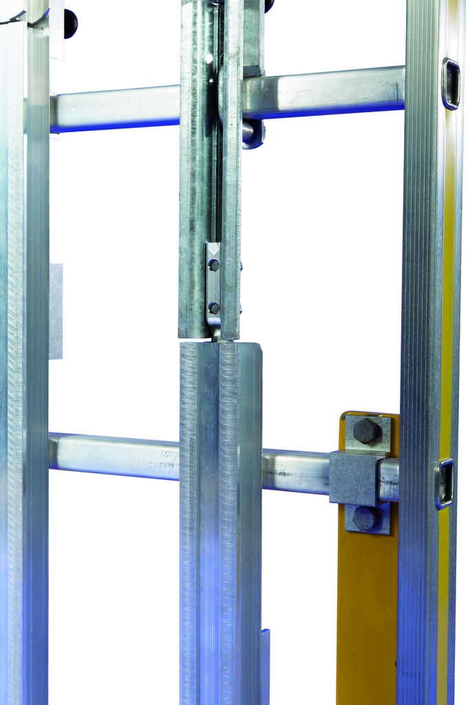 Schienenverbinder Schienenverbinder