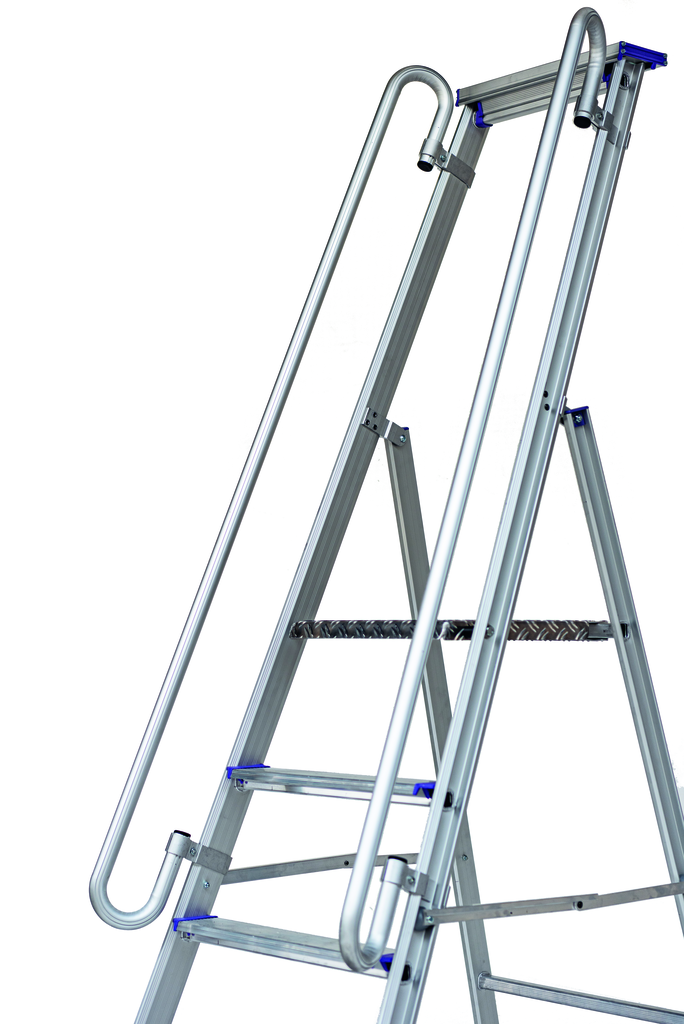 Leichte Plattformleiter Leichte Plattformleiter