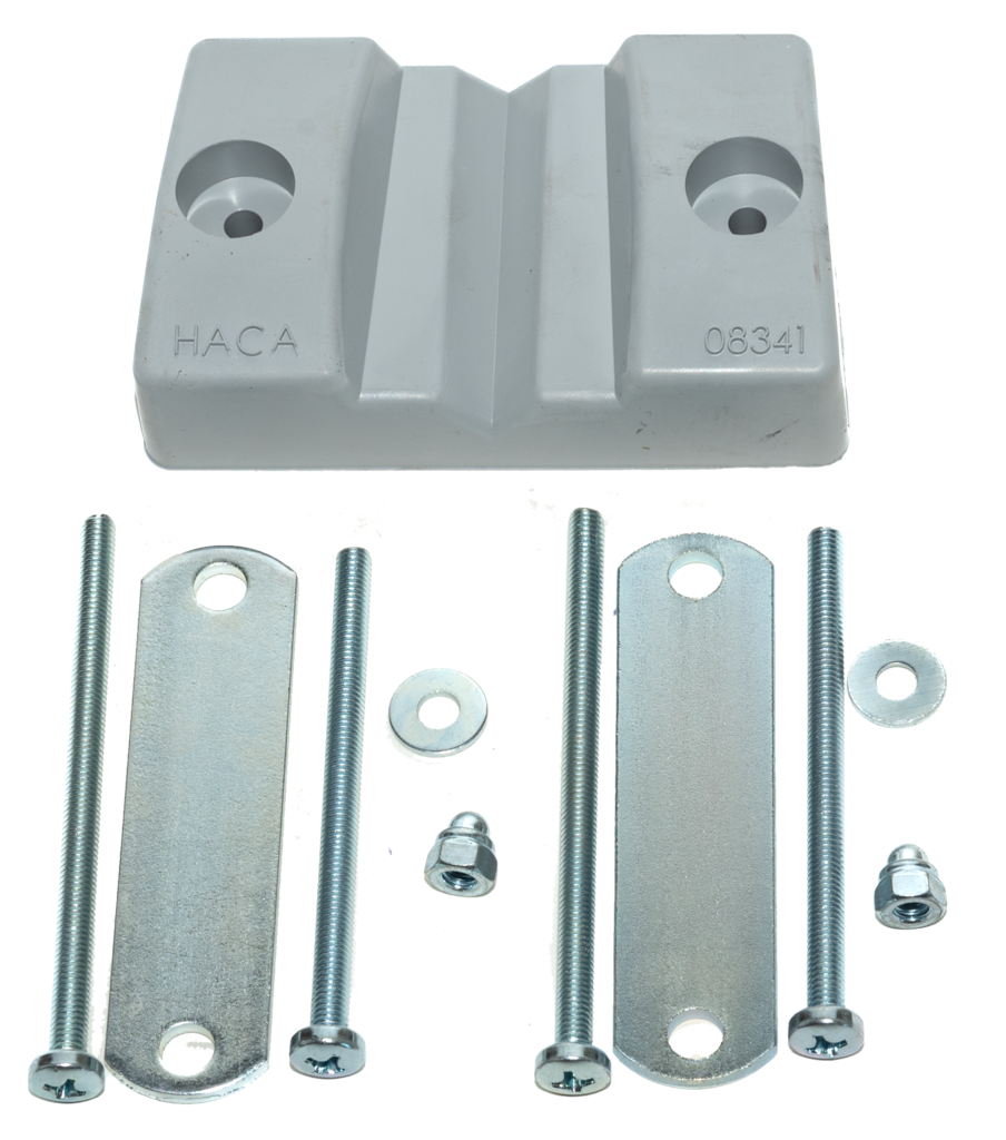 0831101001 Gummianlegeklotz