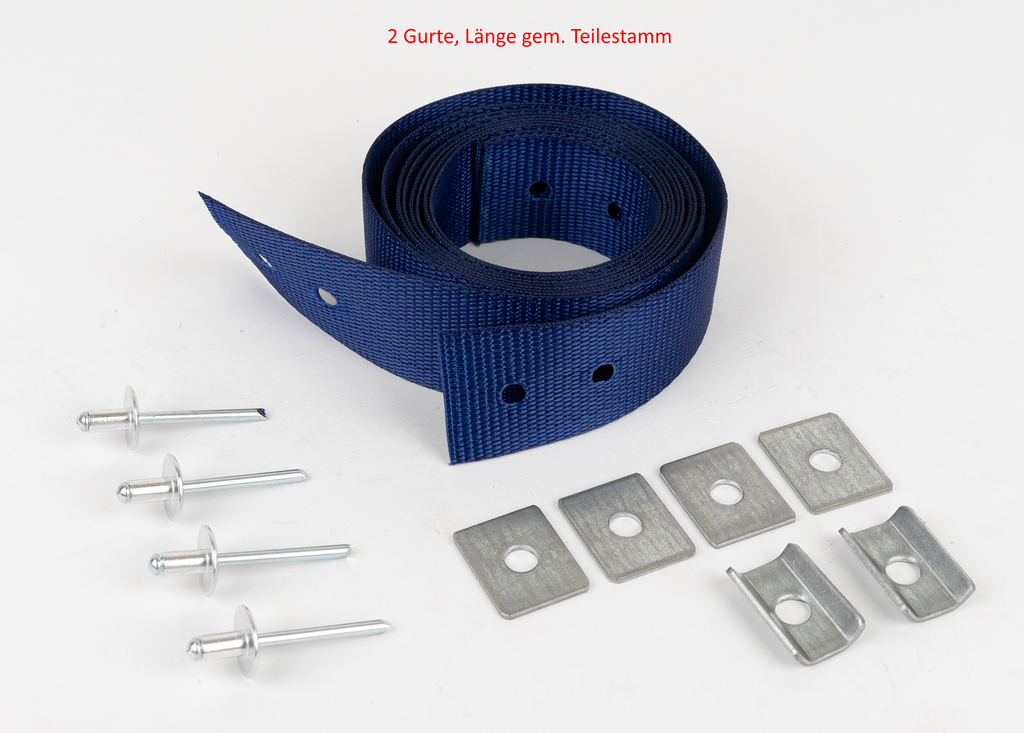 01 0602503008 Gurt f. 6025 Gr. 12 + 14,