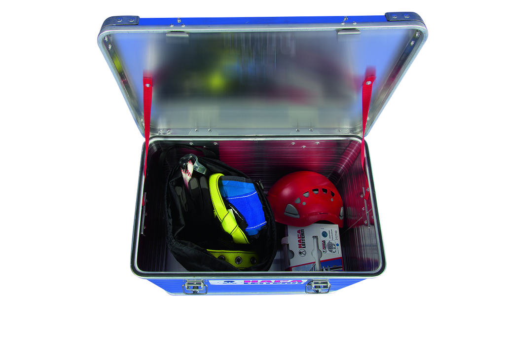 Schutzkoffer für PSA Schutzkoffer für PSA