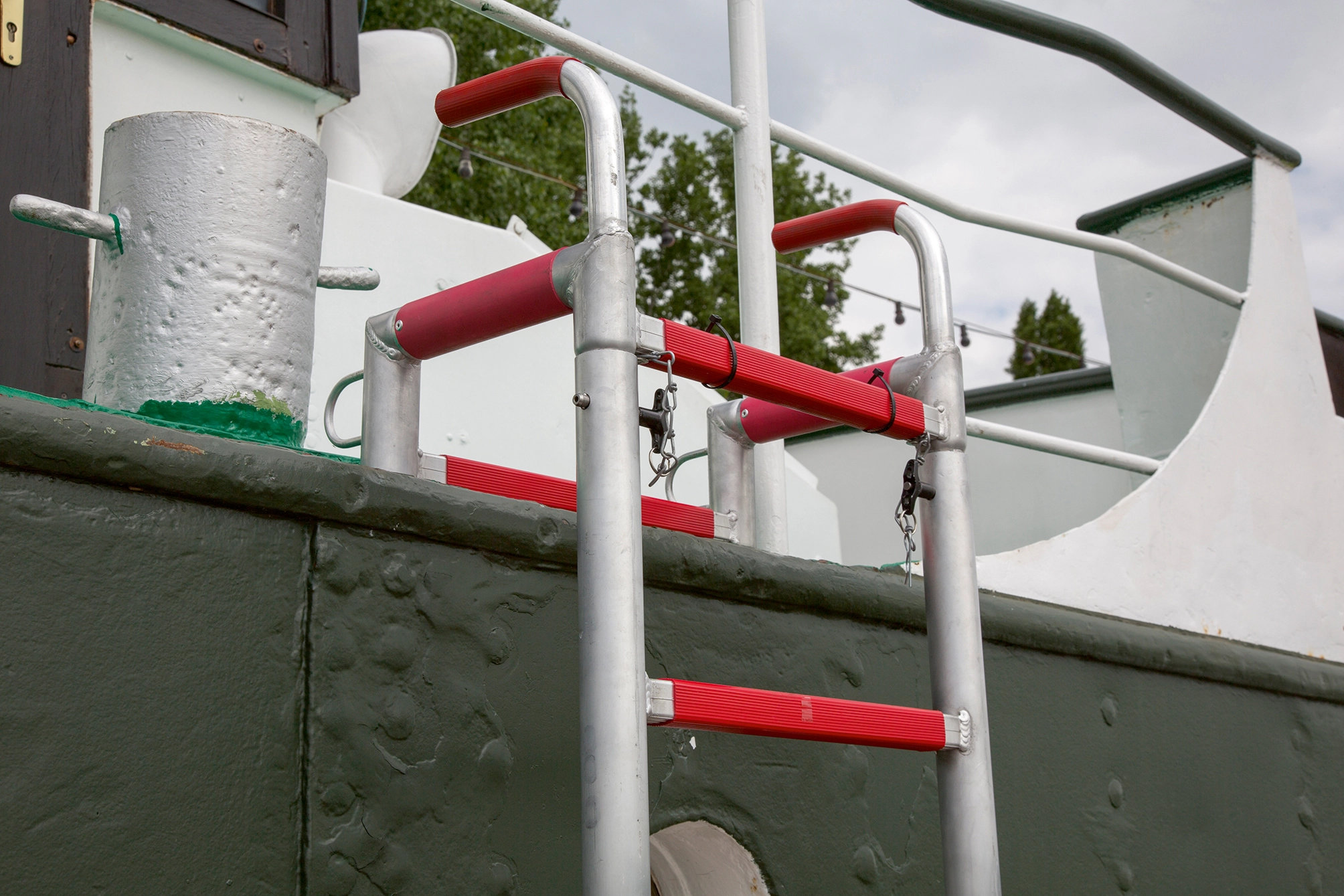 Schiffs-Rettungsleiter Schiffs-Rettungsleiter