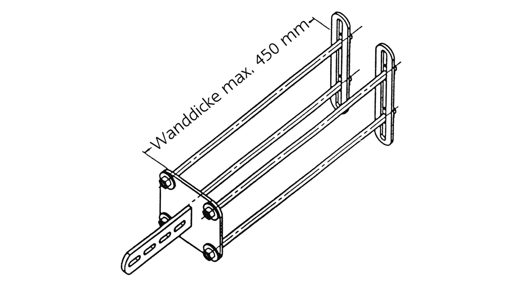 Bolzenanker aus Edelstahl DGBM Bolzenanker aus Edelstahl DGBM
