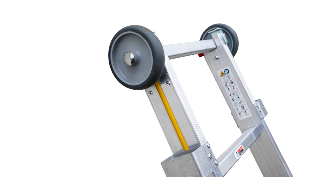 Aufsteckbare Gleitrolle