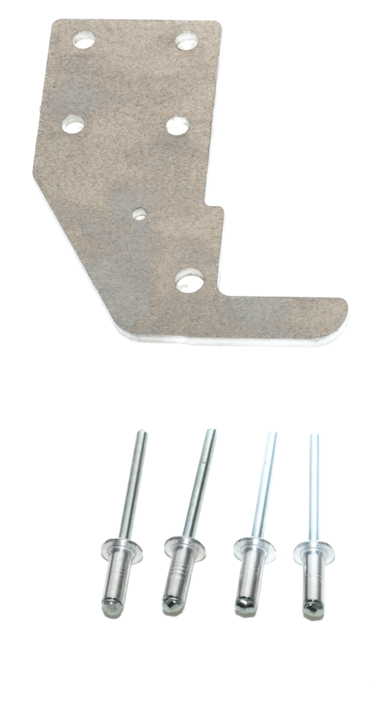 08205003yy Steckhaken f. Holm 66mm