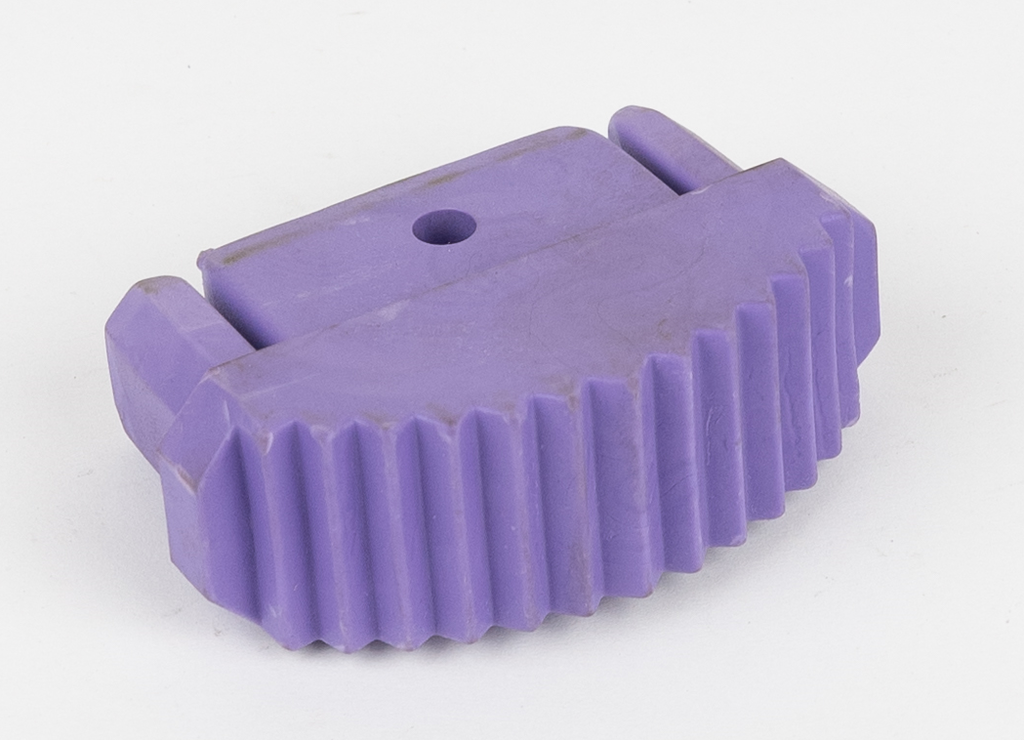 01 0800502000 Leiterfuß für Sprossenleitern Lila-Serie