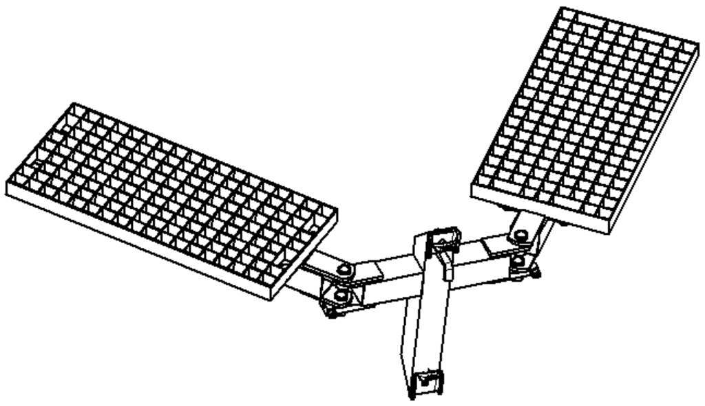 Arbeits- und Montagepodest Arbeits- und Montagepodest