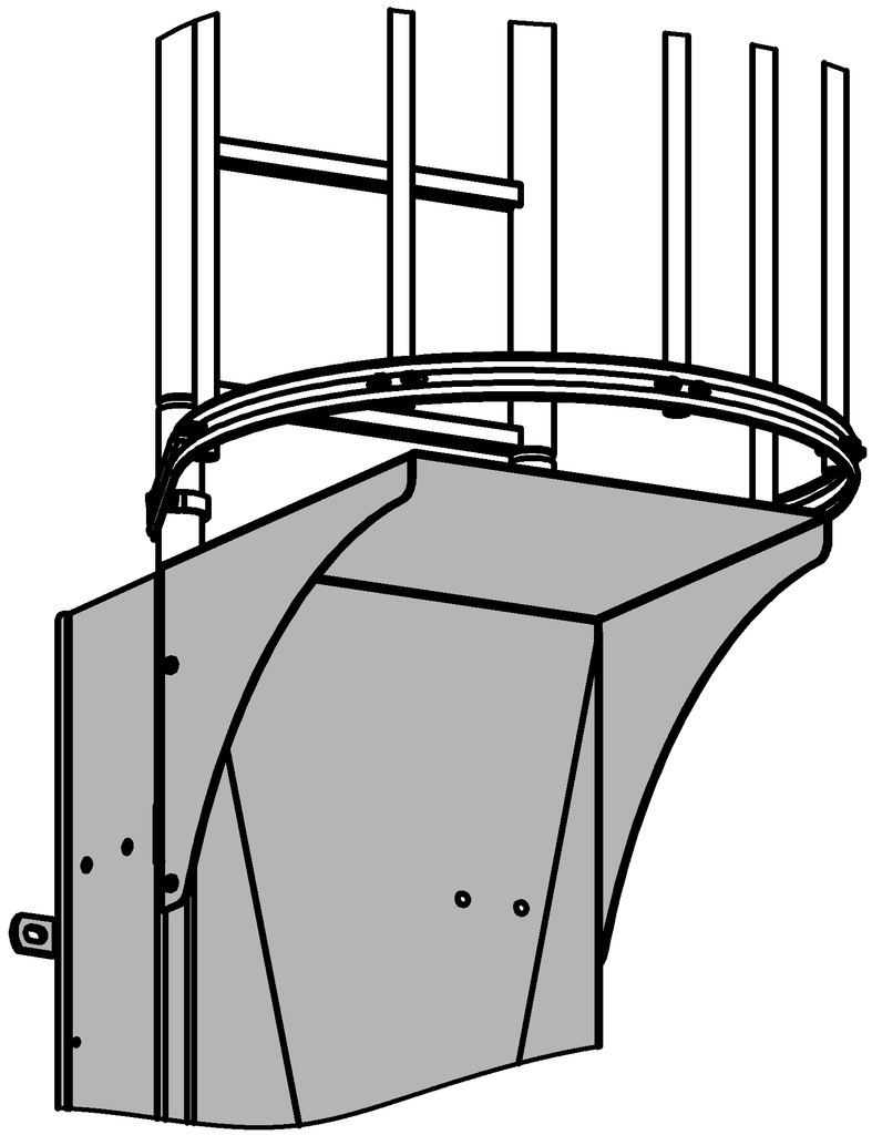 Durchstiegsicherung Durchstiegsicherung