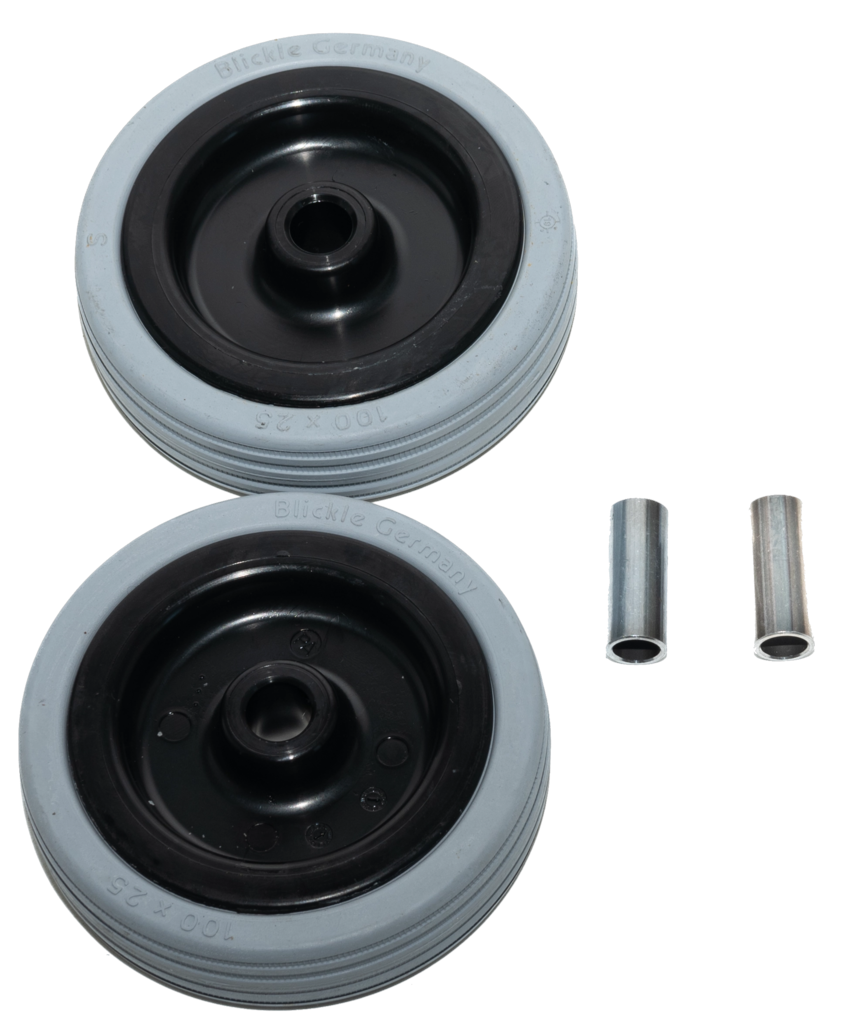 0813100000 Laufrolle, f.untere Rollbeschläge