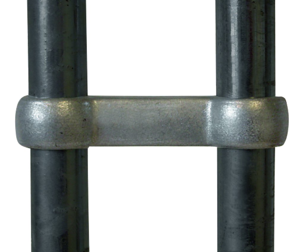 Doppelschelle, 2-schalig Doppelschelle, 2-schalig