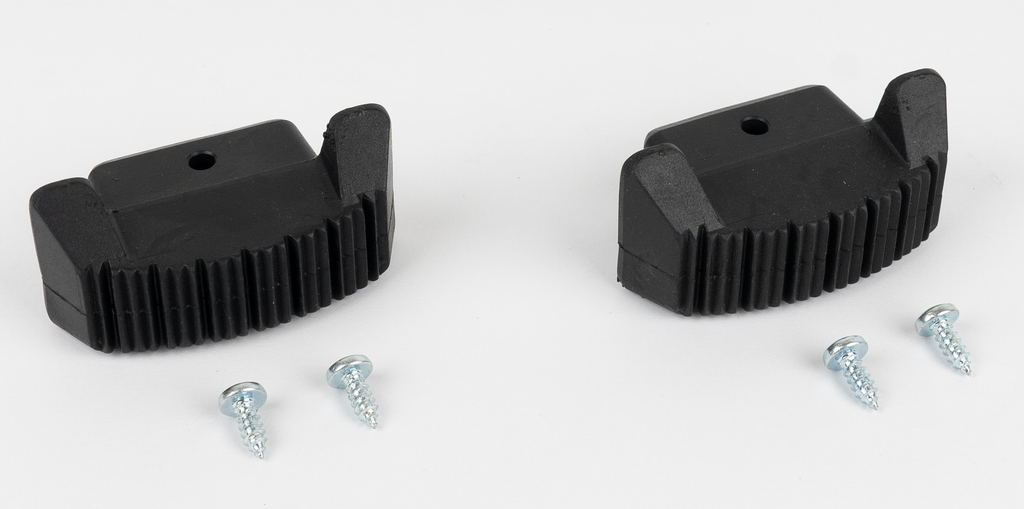 01 0450633000 Leiterfüße unten für gebördelte Steckleitern