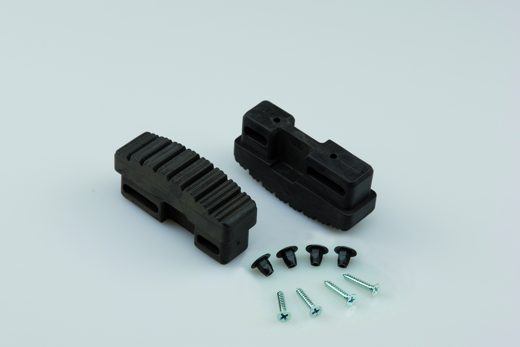 Leiterfüße für Holm 83 x 24 mm Leiterfüße für Holm 83 x 24 mm