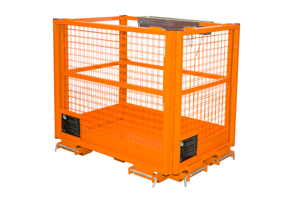 Hubstapler-Arbeitsbühne Hubstapler-Arbeitsbühne