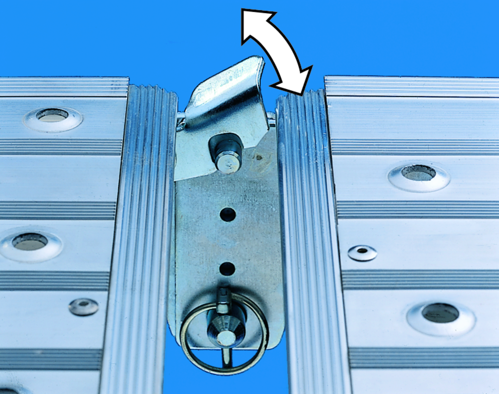 Arbeitsdielen aus Alu Arbeitsdielen aus Alu