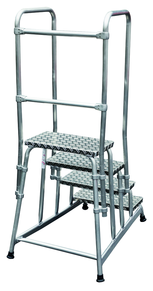 Stirnseitiges Gelnder 7656 Stirnseitiges Geländer 0765