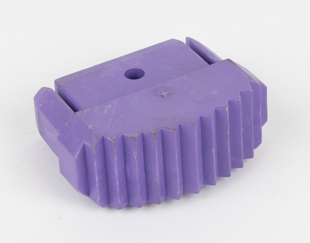 01 0800501000 Leiterfuß für Sprossenleitern Lila-Serie