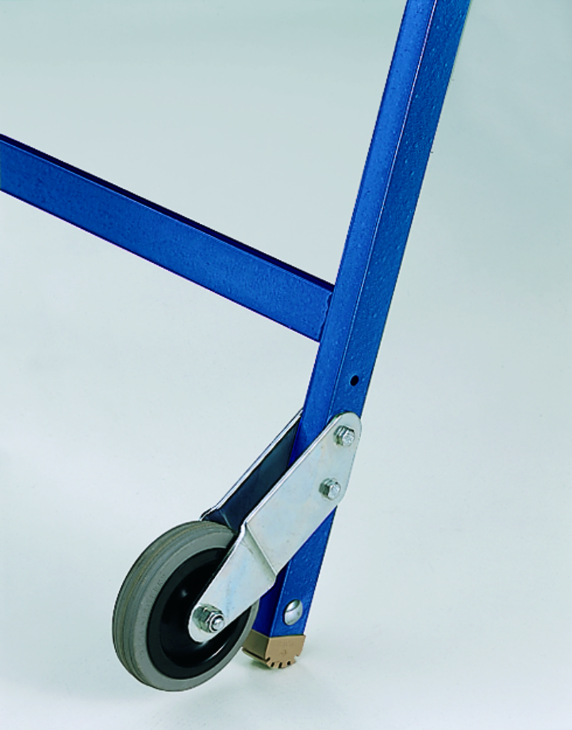 0056110000_002 Hub.-u. Bockrolle D=100 mm,