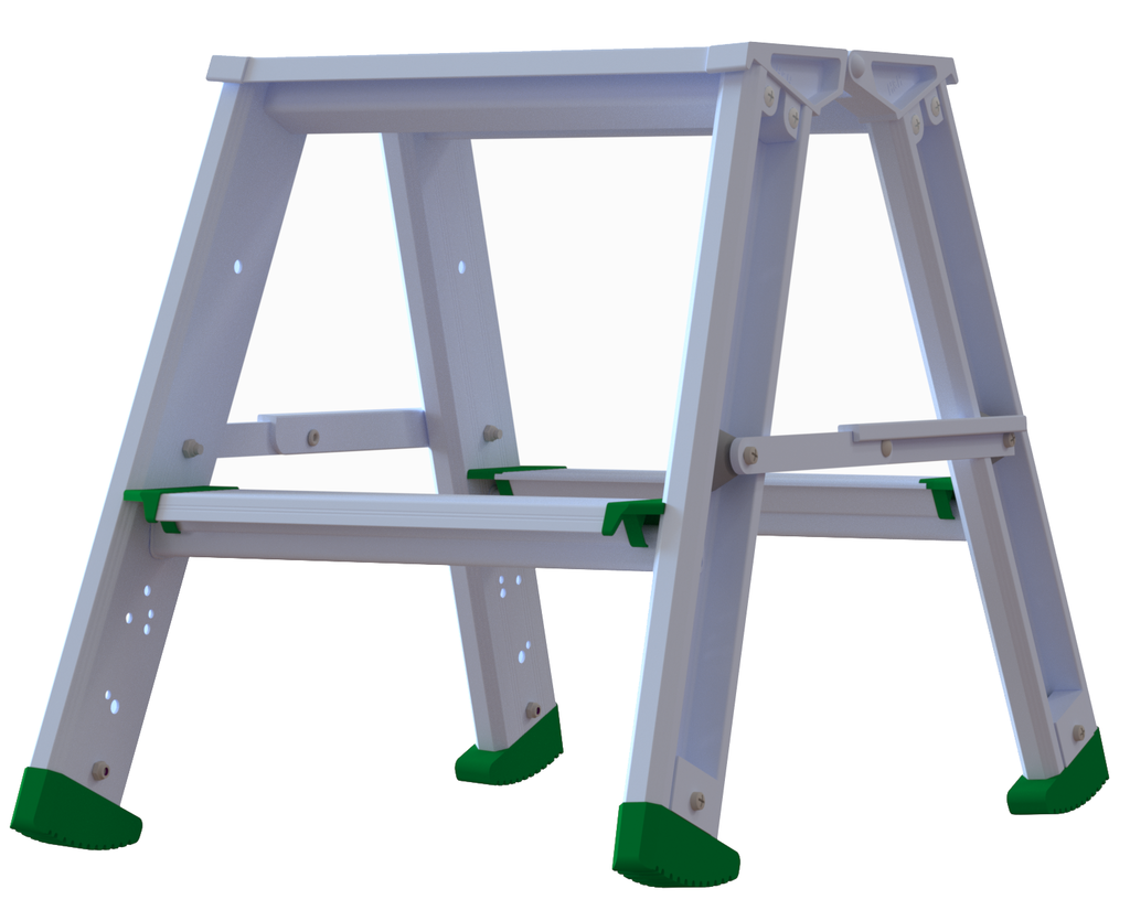 Tritte " Recyclebar" Tritte " Recyclebar"