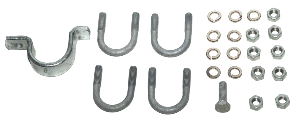 0528010400 Beip.-Rückenschutzbügel 3/4 Durchm. 34mm