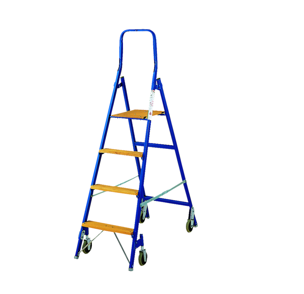 5512600004_001 Rollbare Stufenstehleitern,