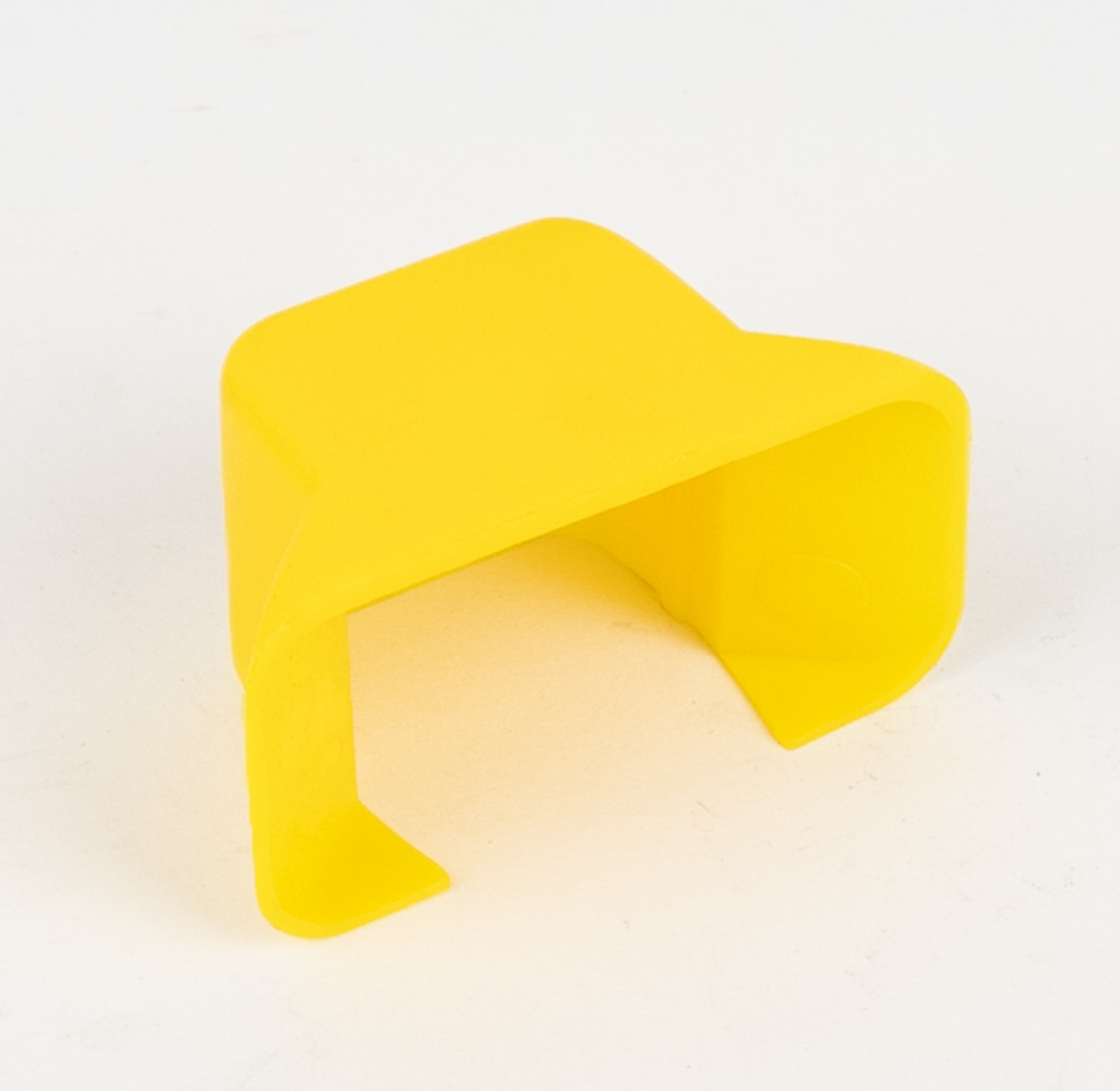 01 0831030000 Sprossenkappe gelb