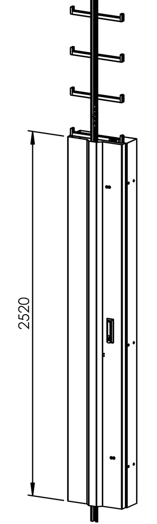 Sicherungstür Sicherungstür