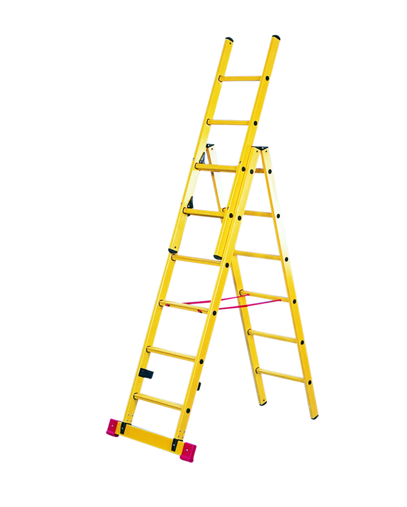 Stehleitern aus Fiberglas Stehleitern aus Fiberglas