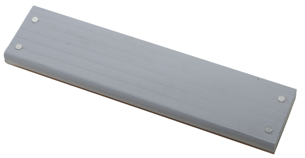 0185000360 Ersatzstufe Holz mit Belag, 80mm br. L=360