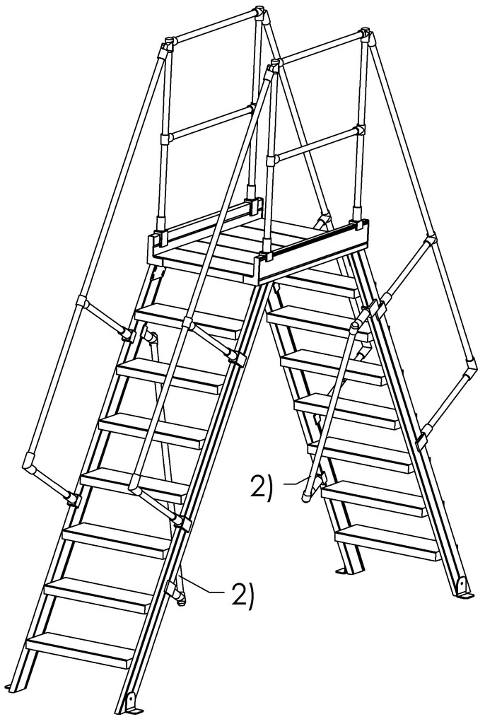 Überbrückungen, LW 600