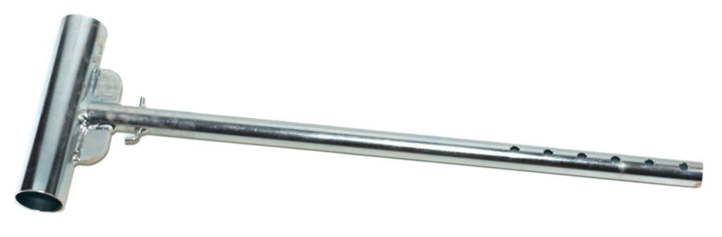 0069050000 Schieberohr f. 5500.69.10