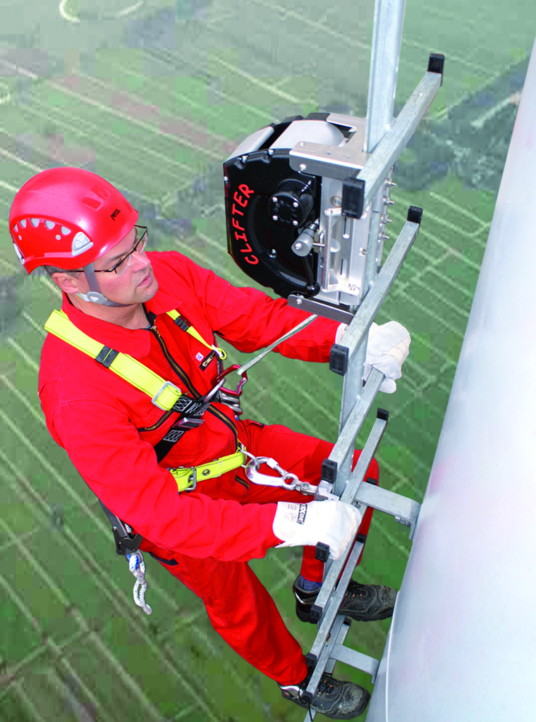 Steighilfe -CLIFTER- Steighilfe -CLIFTER-