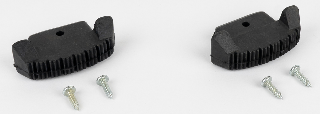 01 0450632000 Leiterfüße oben für gebördelte Steckleitern