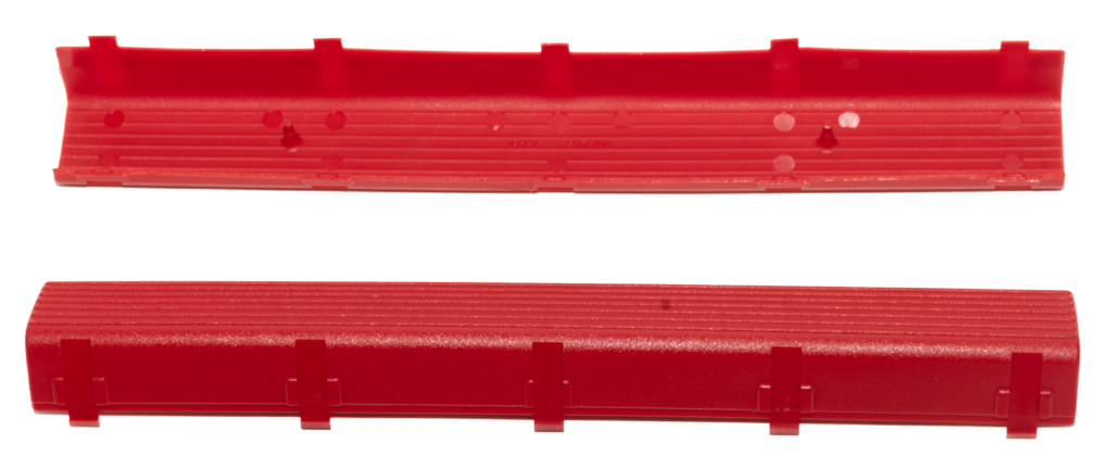 0171000000 Ersatz-Sprossenummantelung für gebördelte Leitern