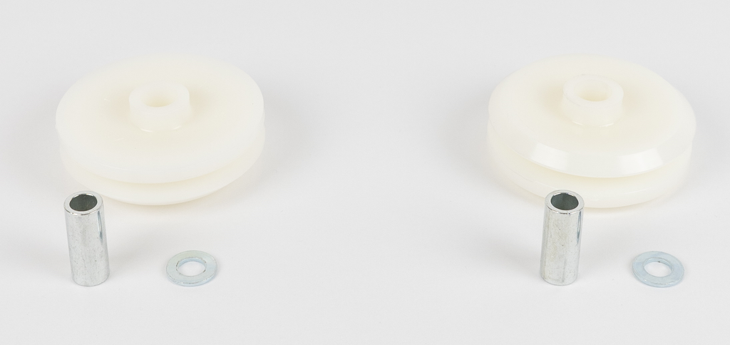 01 0818100000 Laufrolle, f.obere Rollbeschläge