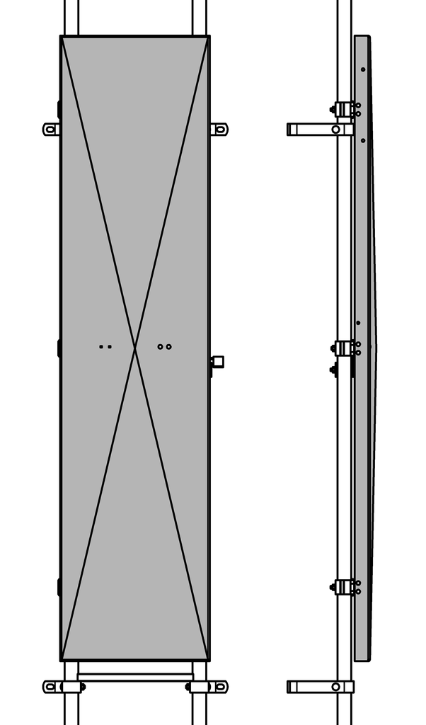 Sicherungstür nach DIN 18799 Sicherungstür nach DIN 18799
