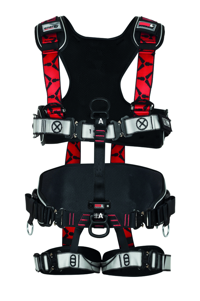 Auffanggurt Typ 0529.37.07 Auffanggurt Typ 0529.37.07