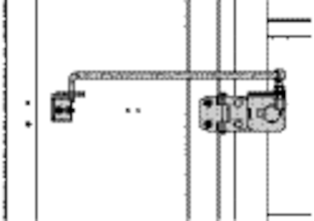 0529570531 Türfeststeller