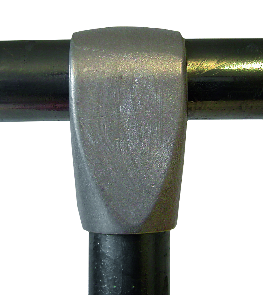 T-Stück, 2-schalig T-Stück, 2-schalig