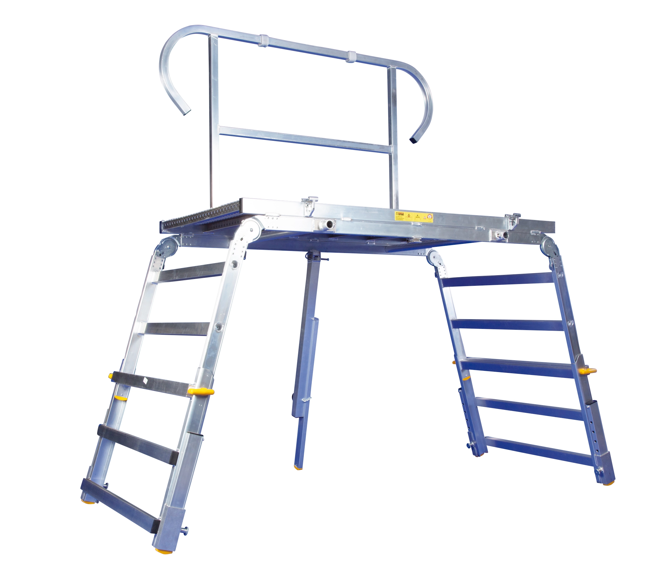 Rettungsplattform nach DIN14830 Rettungsplattform nach DIN14830