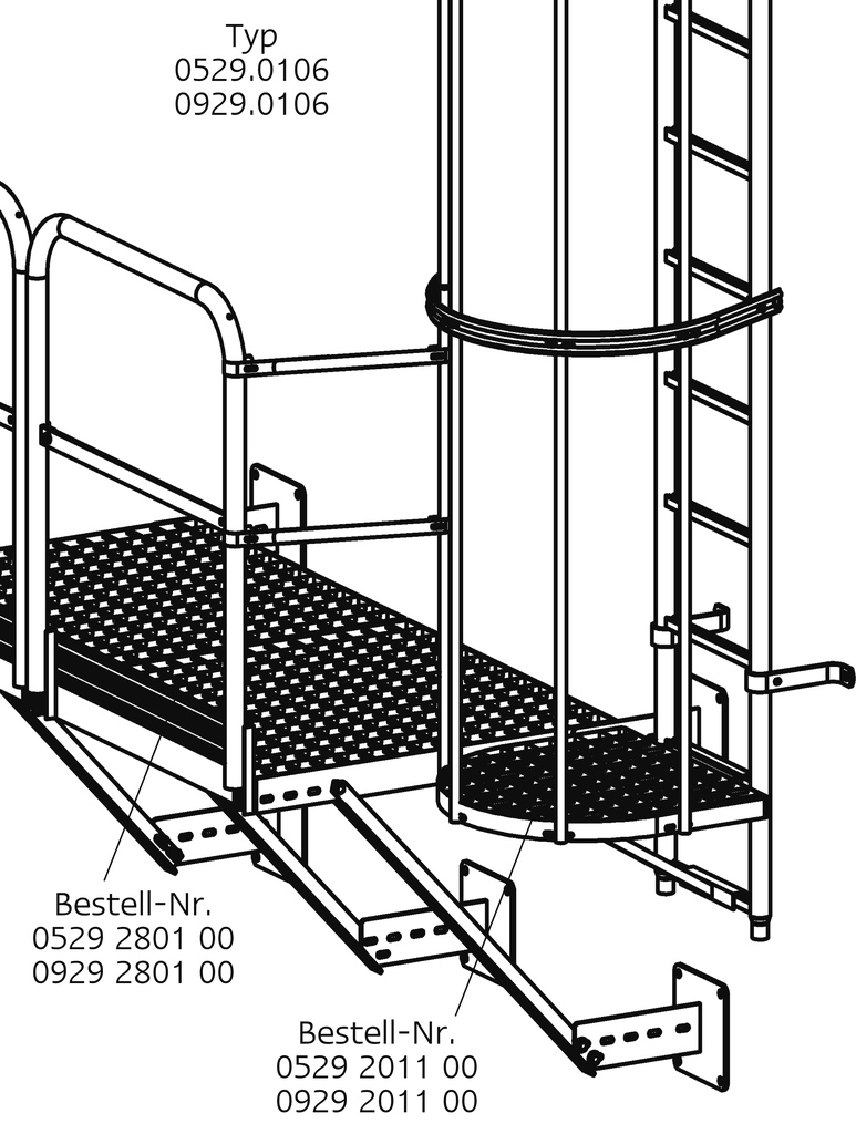 Standroste Standroste