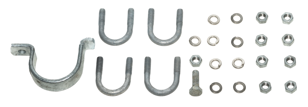 0529010400 Beip.-Rückenschutzbügel 3/4 Durchm. 48mm