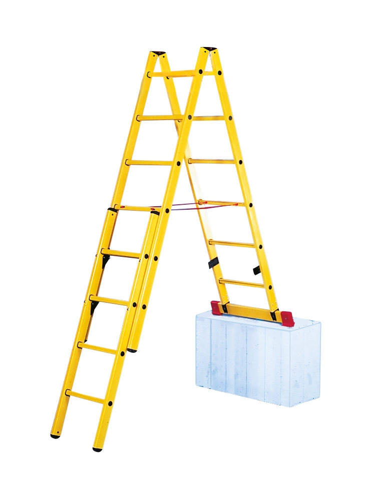 Stehleitern aus Fiberglas Stehleitern aus Fiberglas