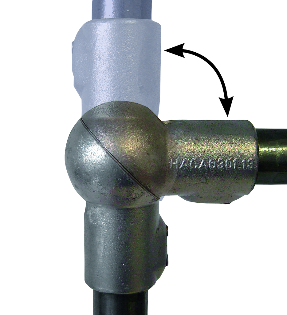 Kugelgelenk-Verbinder Kugelgelenk-Verbinder