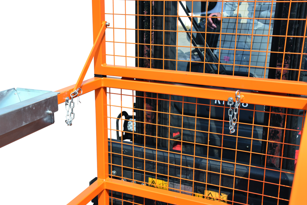 Hubstapler-Arbeitsbühne Hubstapler-Arbeitsbühne