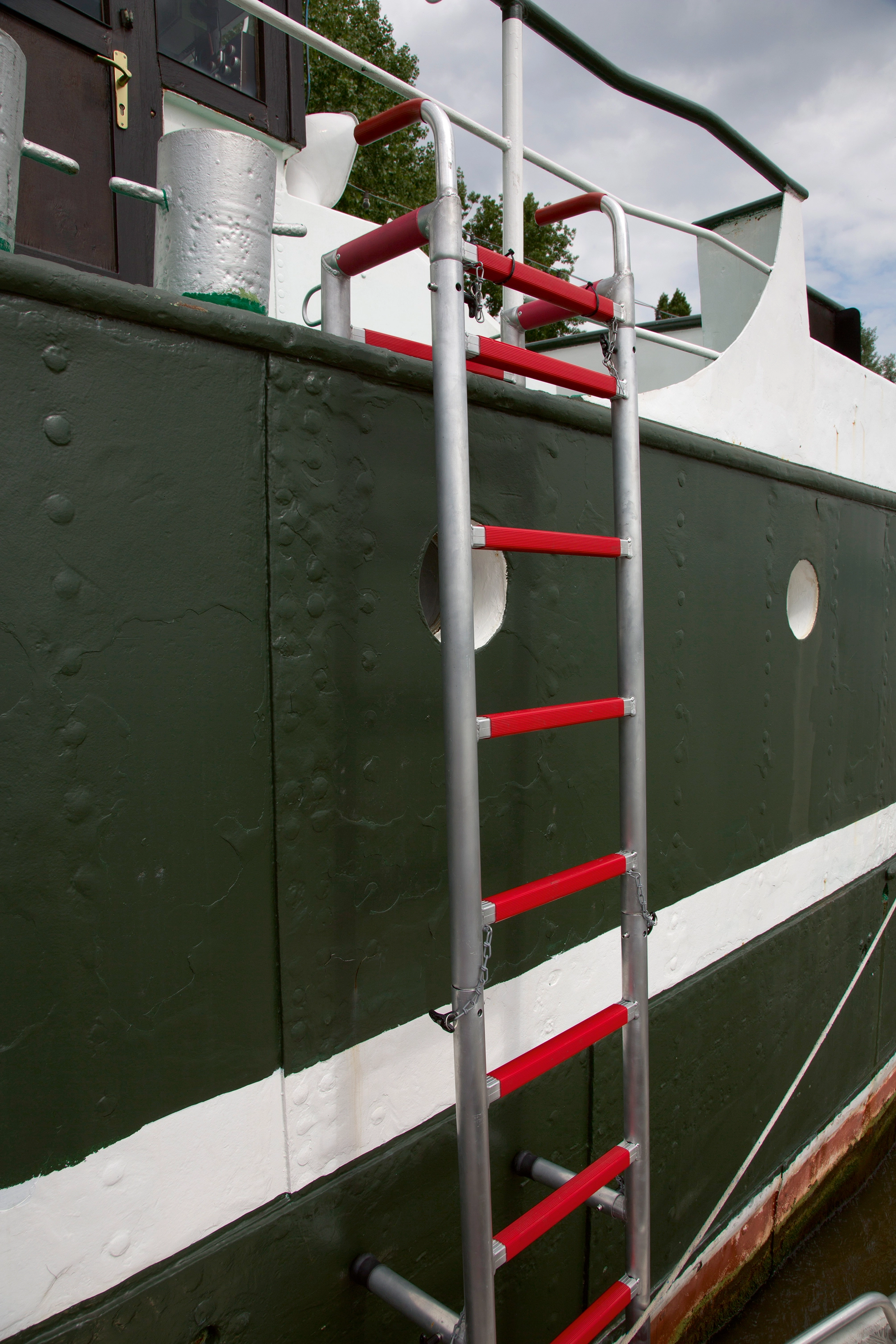 Schiffs-Rettungsleiter Schiffs-Rettungsleiter