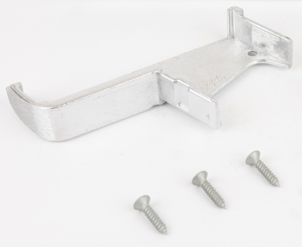 0651200002 Seitenstück rechts  f.Ablageschale 6518